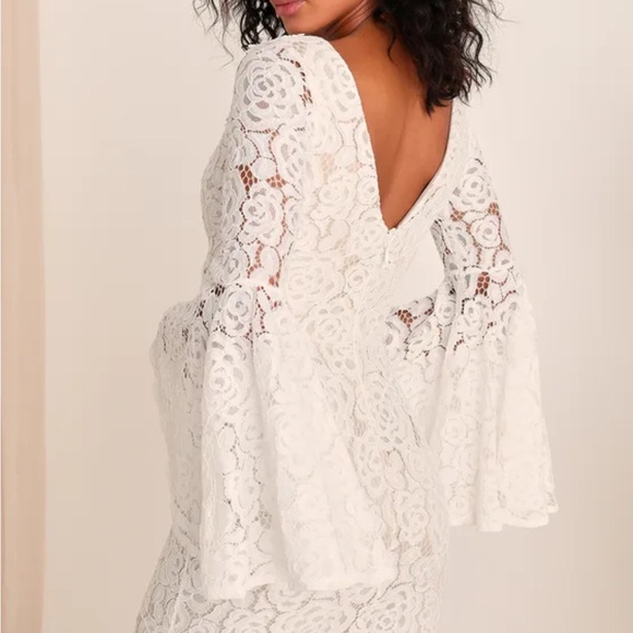 Lulu’s wedding dress size XS - Picture 11 of 13